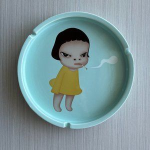 Collectible ash tray